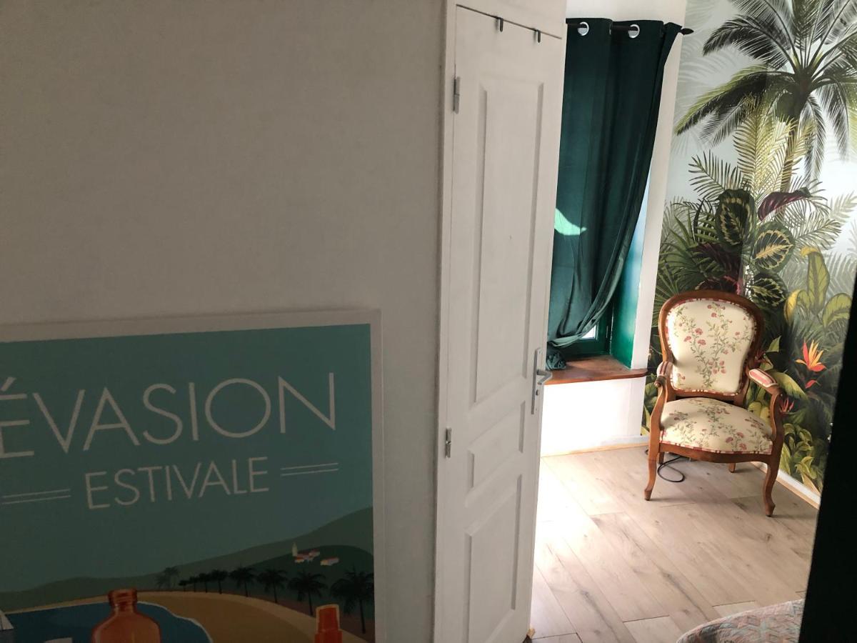 Le Jardin D Eden Apartman Béziers Kültér fotó