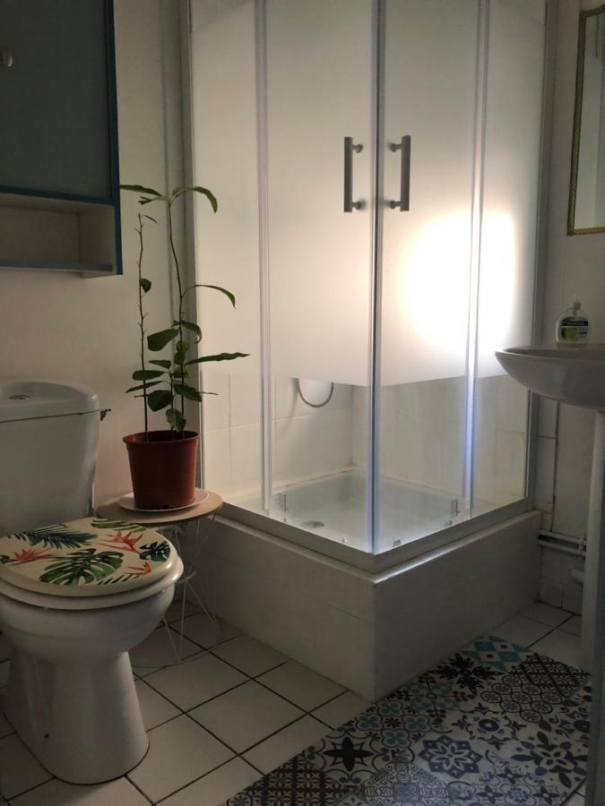 Le Jardin D Eden Apartman Béziers Kültér fotó